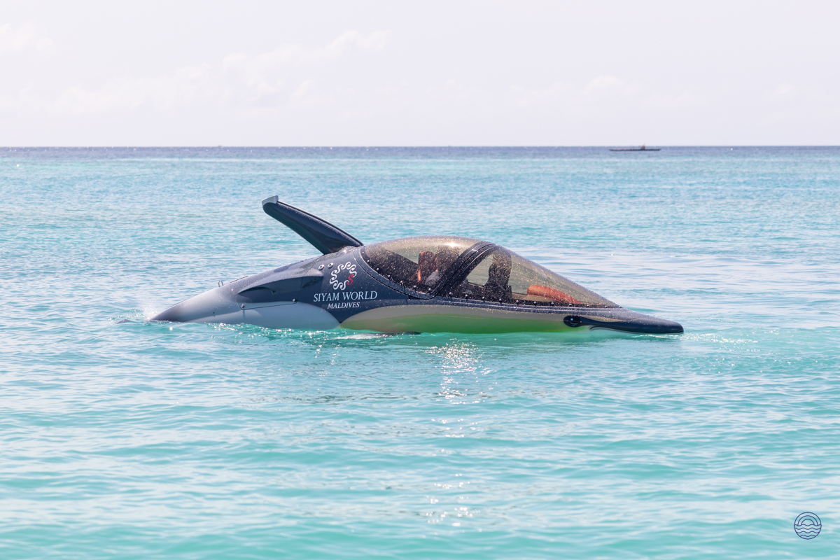 Siyam World - Sea Breacher